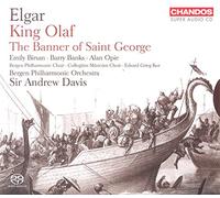 King Olaf : The Banner of Saint George - 2 SACD CD