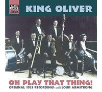King Oliver - King Oliver [Import]
