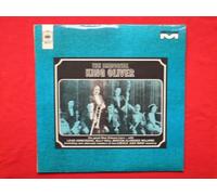 King Oliver - King Oliver The Immortal King Oliver LP Milestone 63806 EX/EX 1960s