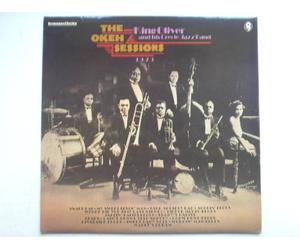 King Oliver - King Oliver The Okeh Sessions LP World Record Club SH358 EX/EX 1970s