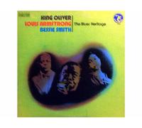 King Oliver, Louis Armstrong , Bessie Smith - The Blues Heritage [Vinyle LP record]