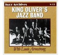 King Oliver S - Jazzband (1923) [Import]