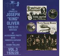 King Oliver - The Complete Joseph King Oliver Vol. 2