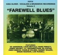 King Oliver - Vol. 2-Farewell Blues [Import]