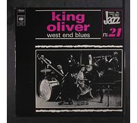 KING OLIVER - west end blues LP