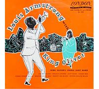 King Oliver's Creole Jazz Band - Louis Armstrong With King Oliver