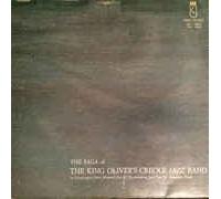 King Oliver's Creole Jazz Band - Saga of.. (I) / Vinyl record [Vinyl-LP]