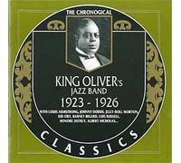 King Oliver's Jazz Band Classics 1923-1926