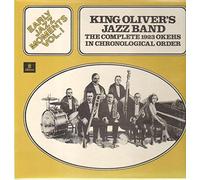 King Oliver's Jazz Band - Early Jazz Moments vol. 1