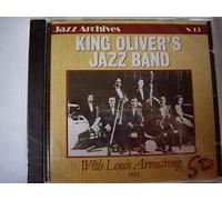 King Oliver's Jazz Band - with Louis Armstrong 1923 [Import]