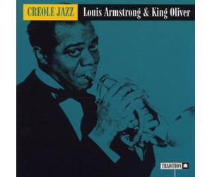 King Olivier - Creole Jazz