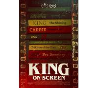 King On Screen [DVD]