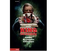 King on Screen - Paroles de cinéastes et d'acteurs - Guy Astic - Rouge Profond - broché - Monographie