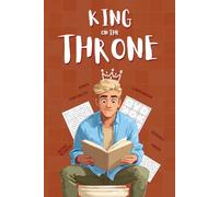 King On The Throne Bathroom Activity Book: Sudoku, Crosswords, Quizzes, Origami, Jokes & Fun Facts for Royal Bathroom Breaks