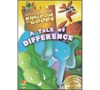 King Otis and the Kingdom of Goode: A Tale of Difference - DVD Zone 1 G