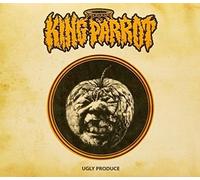 King Parrot - Ugly Produce: Deluxe Embossed Edition [Cd] Deluxe Ed, Australia -
