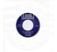 KING PERRY - get out of my face / till you're in my arms again 45 rpm single