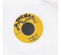 KING PERRY / LAFAYETTE THOMAS - come back baby / the thing 45 rpm single