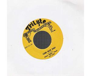 KING PERRY / LAFAYETTE THOMAS - come back baby / the thing 45 rpm single
