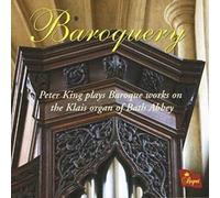 King,Peter - Orgelmusik des Barock