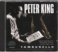 Peter King – Tamburello