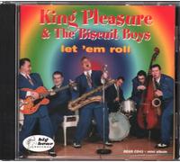 King Pleasure & Biscuit B - Let 'em Roll [Import]
