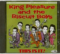 King Pleasure & Biscuit Boys - This is It [Import]