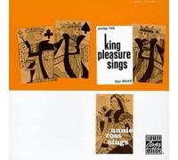 King Pleasure / Annie Ross – King Pleasure Sings / Annie Ross Sings – LP