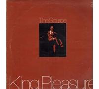 KING PLEASURE - SOURCE LP (VINYL ALBUM) UK RCA 1972