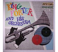 KING PORTER - special request, 1947-1952 LP