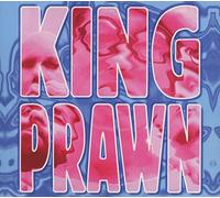 King Prawn – First Offence – CD – Deluxe – Import