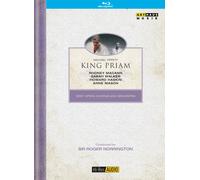 King Priam (Blu-ray) Tippett Kent Opera Chorus Orchestra Macann Robin Lough