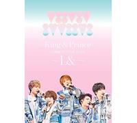 King & Prince Concert Tour 2020 L& ()(2blu-Ray)[Blu-Ray]