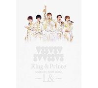 King & Prince Concert Tour 2020 L& ()(2dvd)[Dvd]