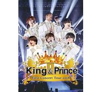 King & Prince First Concert Tour 2018()[Dvd]