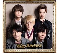 King & Prince(初回限定盤B)(2CD)