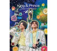 King & Prince Live Tour 2023 ()(3) [Dvd]