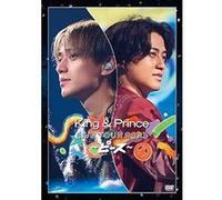 King & Prince Live Tour 2023 - Peace - DVD