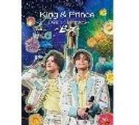 King & Prince – Live Tour 2023 - Peace – Blu-ray – Édition limitée
