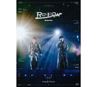 King & Prince Live Tour 24-25 -Re:Era- In Dome Blu-ray A