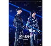 King & Prince Live Tour 24-25 -Re:Era- In Dome DVD A