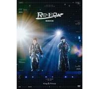 King & Prince Live Tour 24-25 -Re:Era- In Dome DVD A