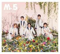 King & Prince - Mr.5-Version A [Import]