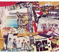 King & Prince - Re:Sense-Version A [Import]