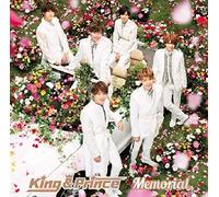 Memorial(初回限定盤A)(DVD付)