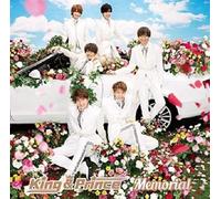 KING & PRINCE - Tba (Ltd B/Cd/Dvd)