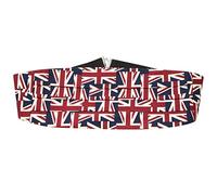 King & Priory Cummerbund Union Jack Cummerbund, Grande-Bretagne, Rouge, taille unique