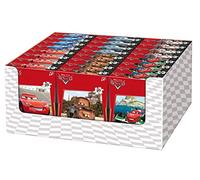 King Puzzle - Disney Mini - 35 Pc - Cars 2 (Variety)