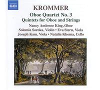 King - Quatuor pour Hautbois N°3 [Import]