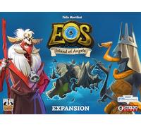 King Racoon Games, EOS - Island of Angels Nation Expansion, Expert Game, 1-5 joueurs, âge 14+, 90+ minutes, anglais